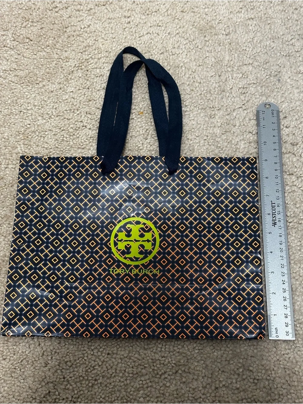 Tory Burch Gift Bags‎ - Lot of 2 Medium Bags VGUC